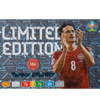 UEFA EURO 2020 Limited Edition Thomas Delaney (Denmark)